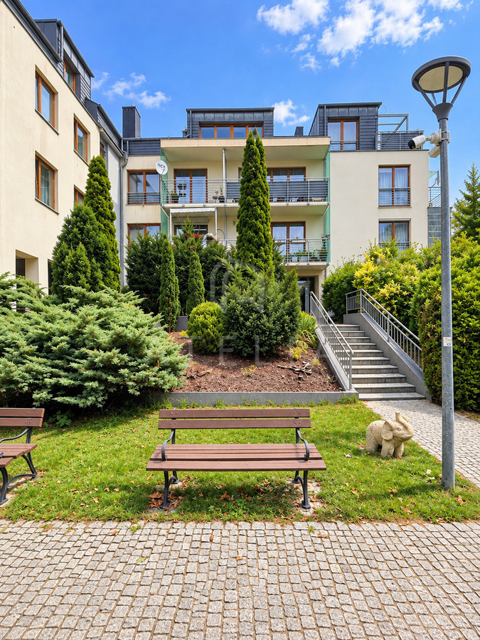 Mieszkanie – Szczecin, Centrum - Widok 2