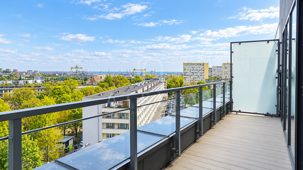 Mieszkanie – Szczecin, Osiedle Na Skarpie, Centrum - Widok 4