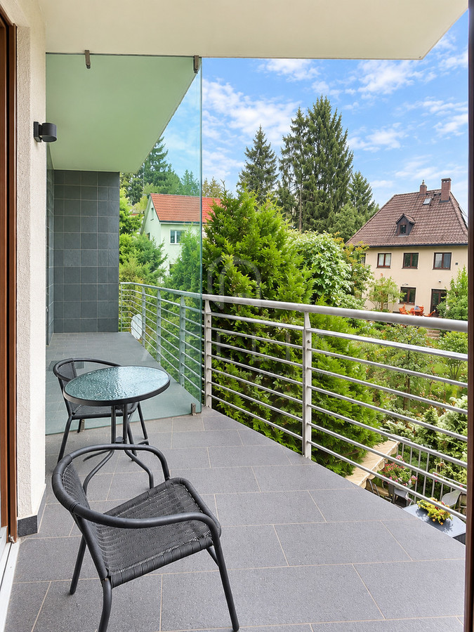 Mieszkanie – Szczecin, Centrum - Widok 3