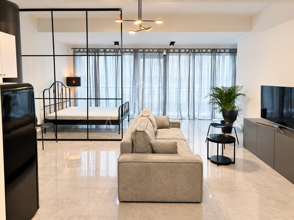 Apartament w Hanza Tower na wynajem