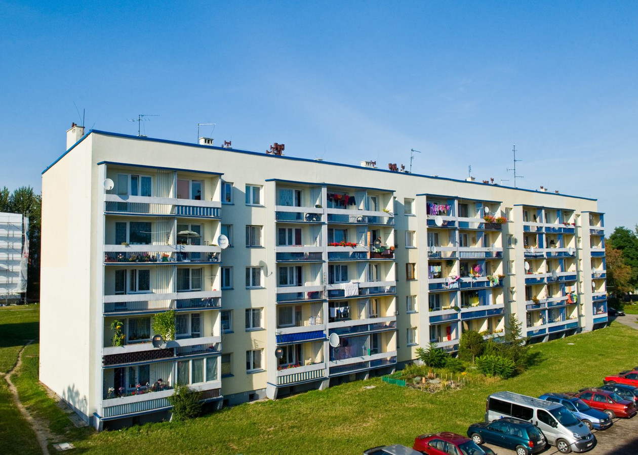 Przetarg, ul. Budowlana