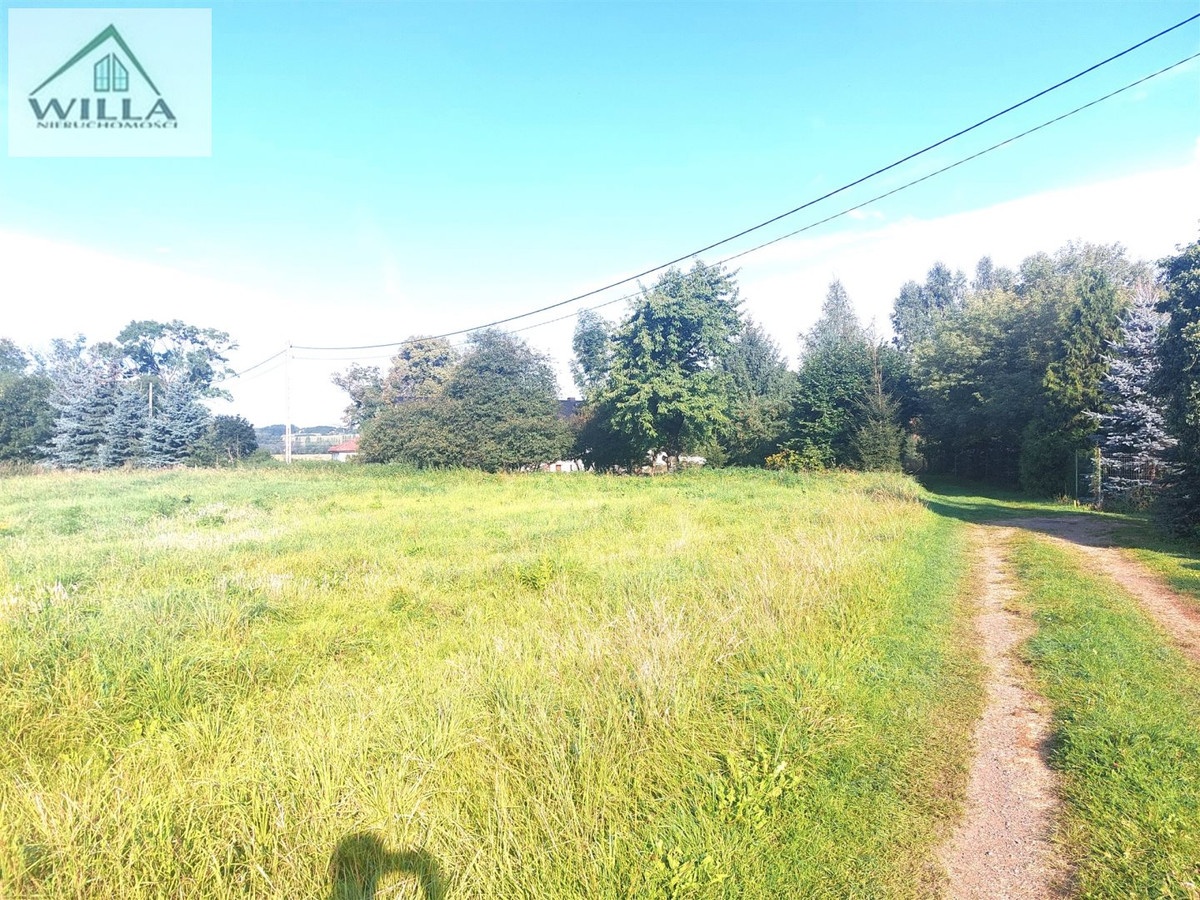 Działka budowlane w ładnej lokalizacji - Widok 5