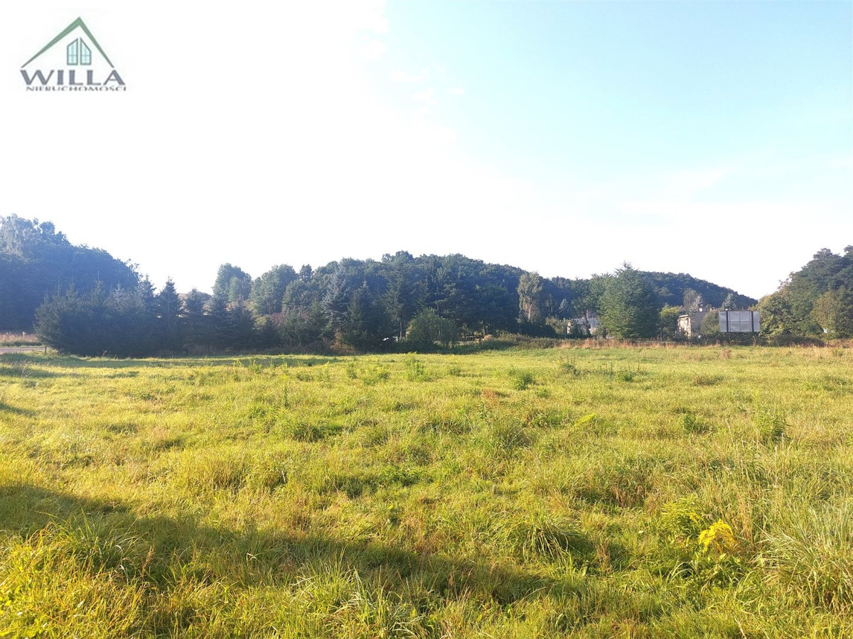 Działka budowlane w ładnej lokalizacji - Widok 4