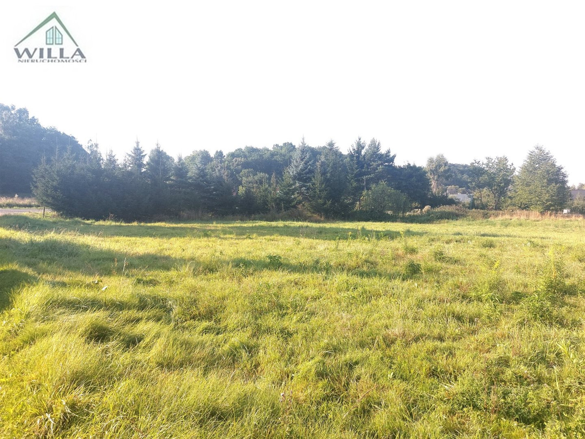 Działka budowlane w ładnej lokalizacji - Widok 2