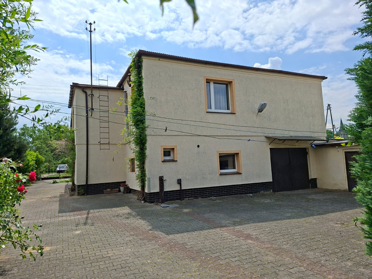 Dom – Guzowice, Kosice - Widok 2