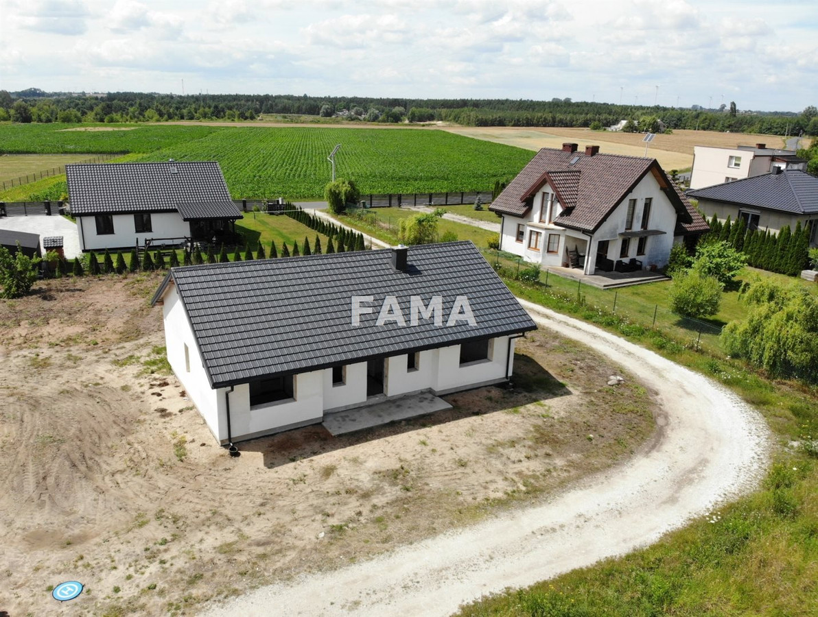 4 pokoje, 90 m², działka 894 m², Kucerz, Lubanie - Widok 3