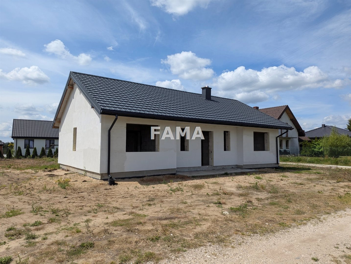 4 pokoje, 90 m², działka 894 m², Kucerz, Lubanie - Więcej