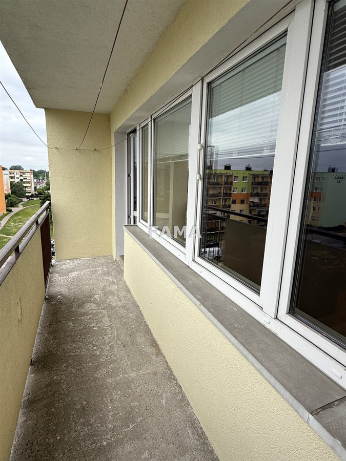 Apartment in Włocławek, Jednostka E, Południe - Widok 4