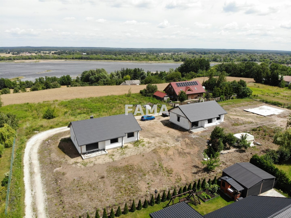 4 pokoje, 90 m², działka 894 m², Kucerz, Lubanie - Widok 4