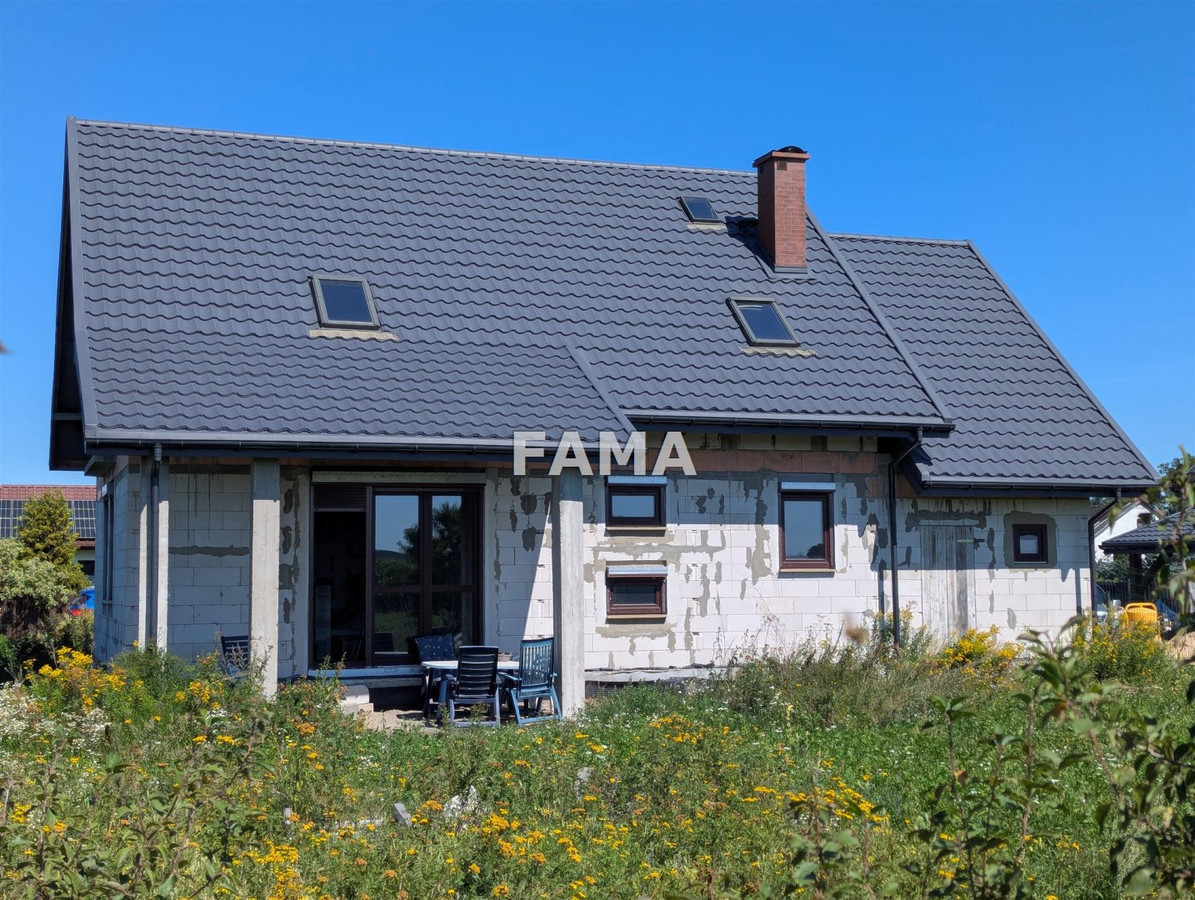 Dom – Lubanie - Widok 2
