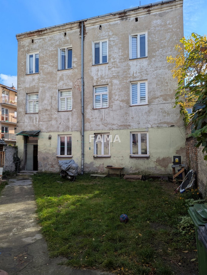 Dochodowa kamienica 460 mkw, Centrum, działka 374 - Widok 2