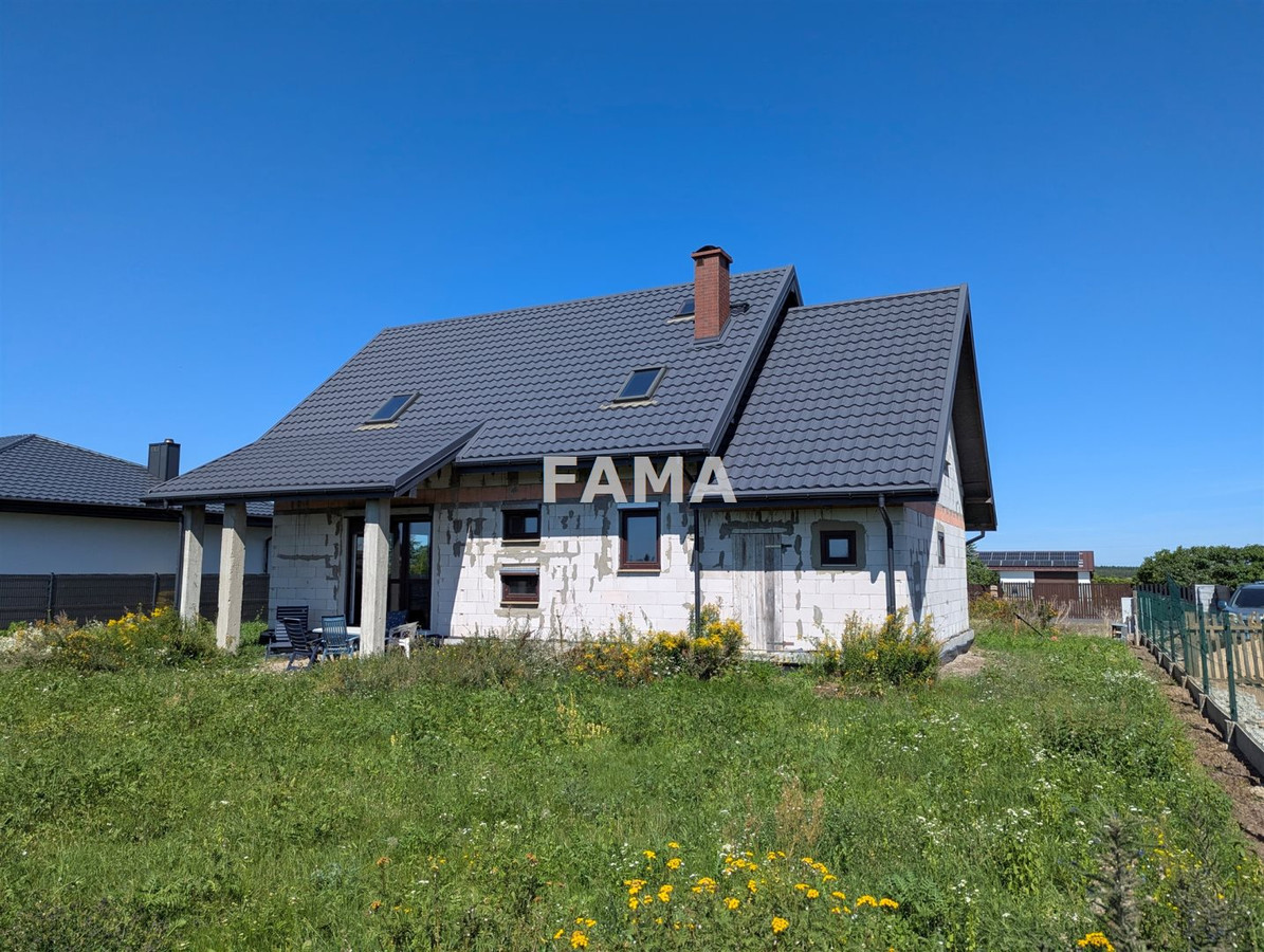 Dom – Lubanie - Widok 3