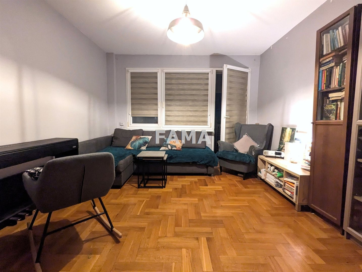 3-pok., 60,1 mkw, Południe, Jedn. E, loggia - Widok 3