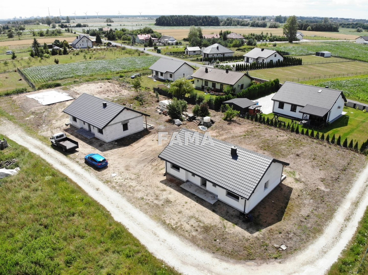 4 pokoje, 90 m², działka 894 m², Kucerz, Lubanie - Widok 5