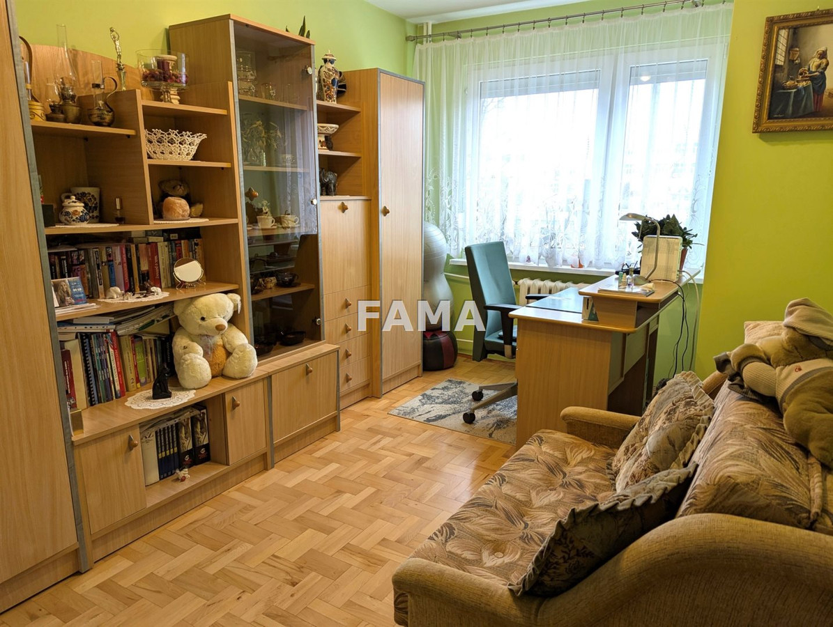 3-pok., 64,1 mkw, Południe, Jedn. E, loggia - Widok 6