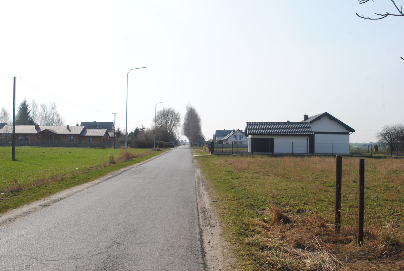 Działka rolna (rekreacyjna) 11,76 ar, Krępiec - Widok 4