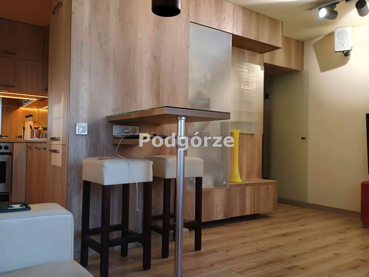 Mieszkanie – Kraków, Stare Podgórze, Podgórze - Widok 2