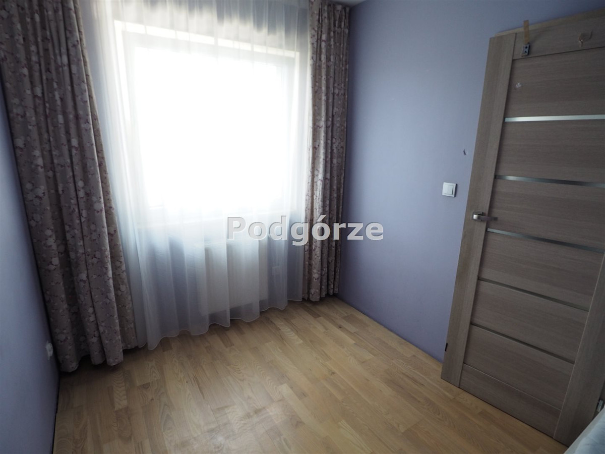 Mieszkanie – Kraków, Podgórze - Więcej