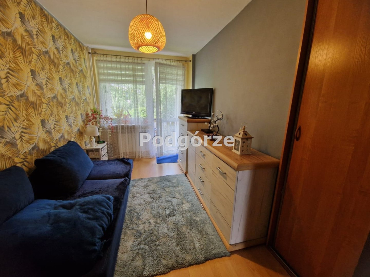 Mieszkanie – Kraków, Podgórze - Widok 3