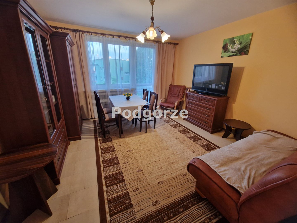 Mieszkanie – Kraków, Bieńczyce - Widok 2