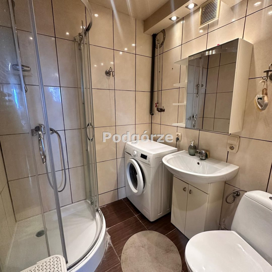 Apartment in Kraków, Czyżyny, Grzegórzki - Więcej