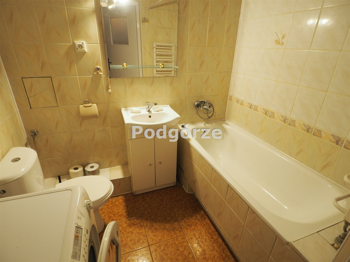 Mieszkanie – Kraków, Podgórze - Widok 4