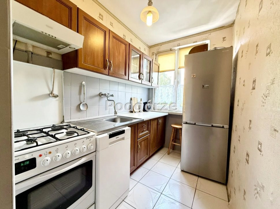 Apartment in Kraków, Mistrzejowice - Widok 2