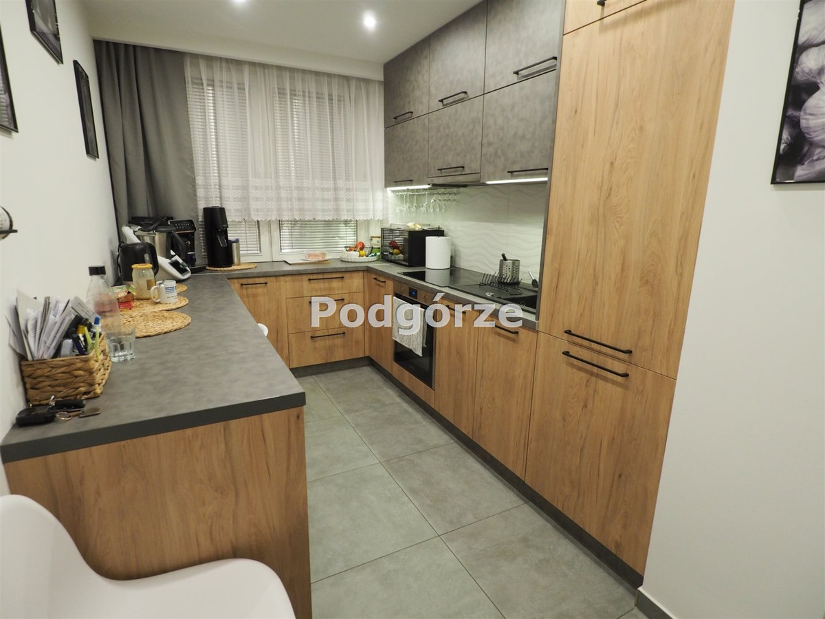 3 pokoje, do wejścia, Podgórze Duchackie - Widok 2