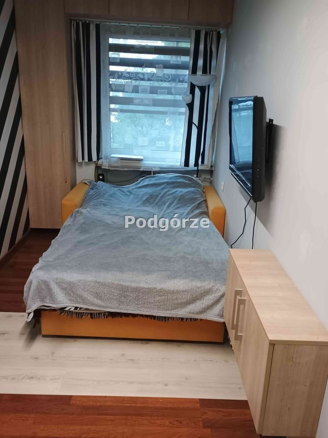 Mieszkanie – Kraków, Stare Podgórze, Podgórze - Widok 5