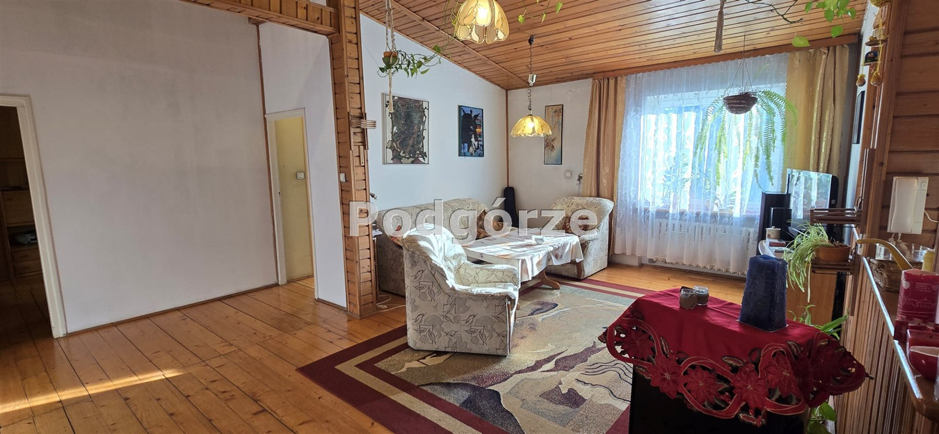 Mieszkanie – Kraków, Piasek, Stare Miasto - Widok 3
