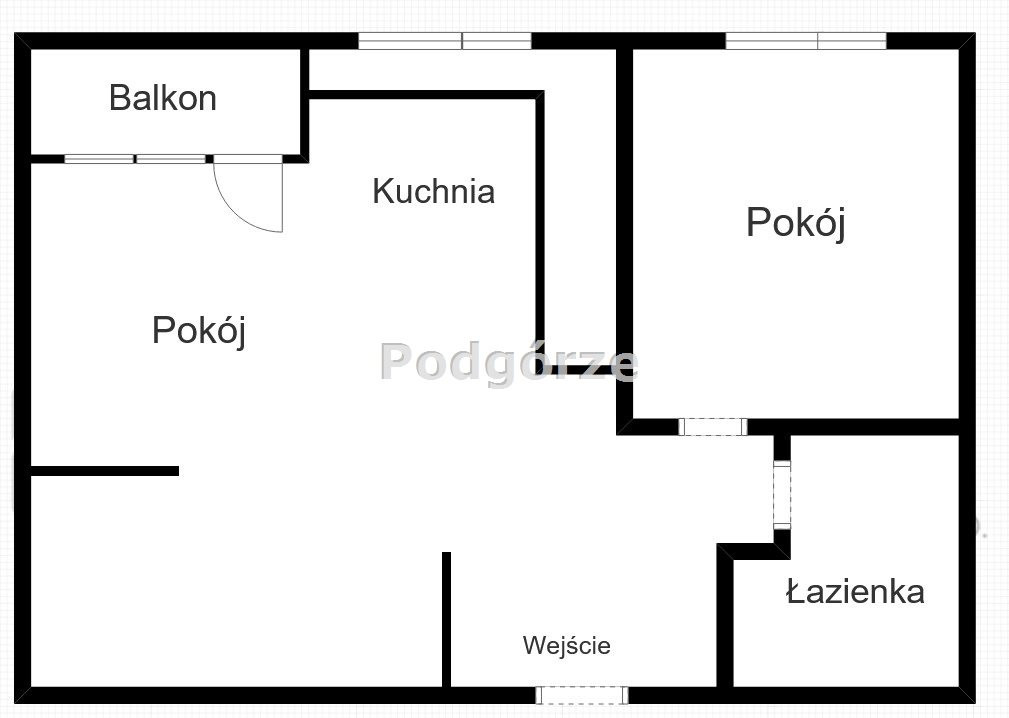 2 pokoje, MPEC, Mistrzejowice - Ansicht 4