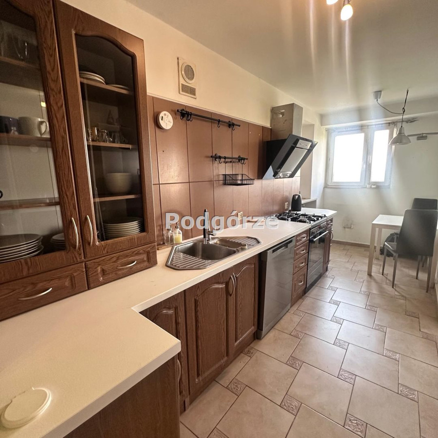 Apartment in Kraków, Czyżyny, Grzegórzki - Widok 2