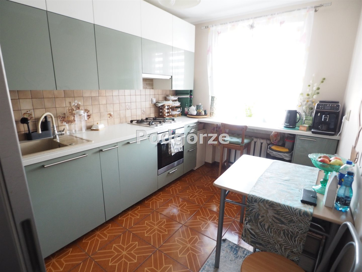 Mieszkanie – Kraków, Podgórze - Widok 2