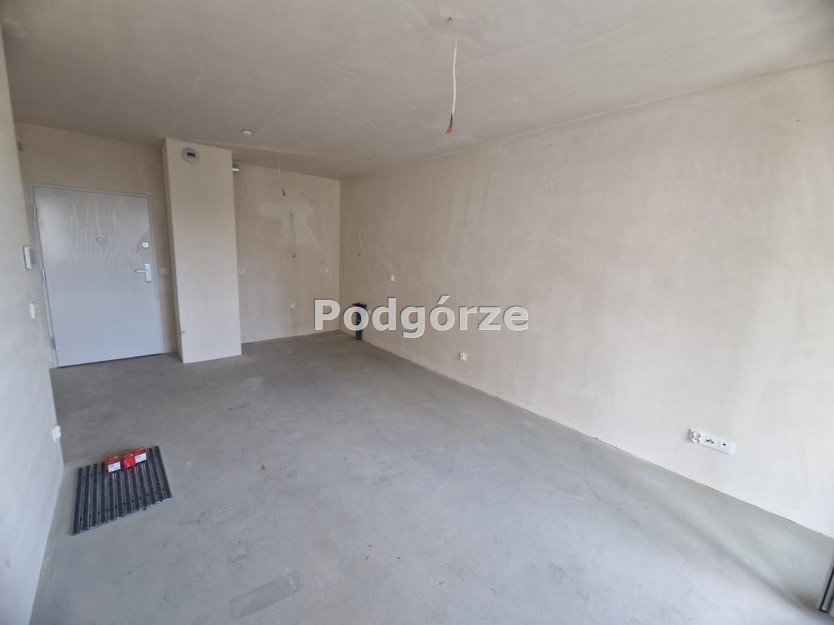 Mieszkanie – Kraków, Podgórze - Widok 2