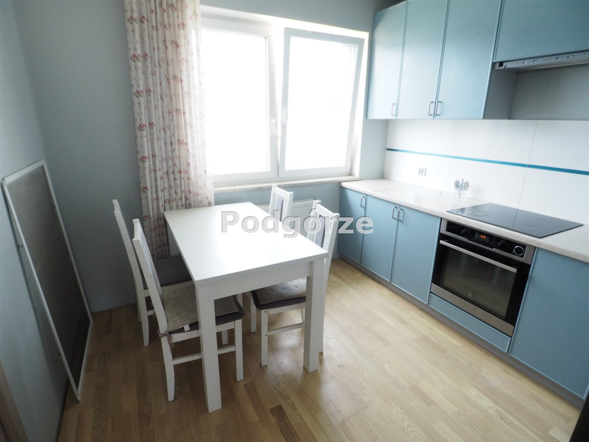 Mieszkanie – Kraków, Podgórze - Widok 2