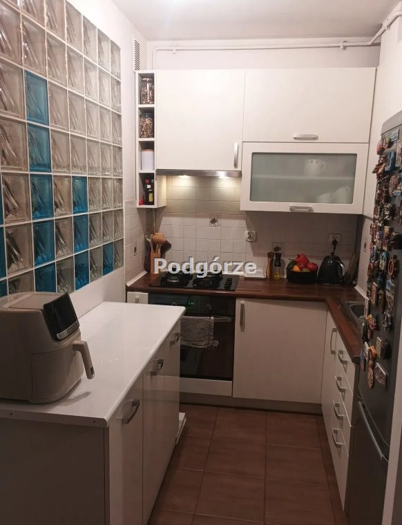 Mieszkanie – Kraków, Dębniki - Widok 4