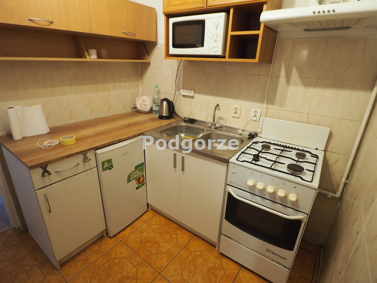 Mieszkanie – Kraków, Podgórze - Widok 5