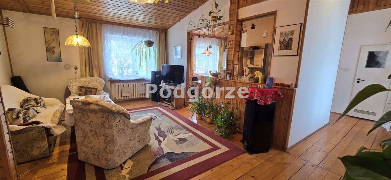 Mieszkanie – Kraków, Piasek, Stare Miasto - Widok 2