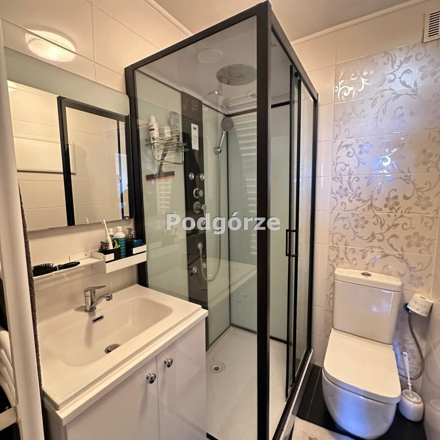 Apartment in Kraków, Dąbie, Grzegórzki - Widok 3
