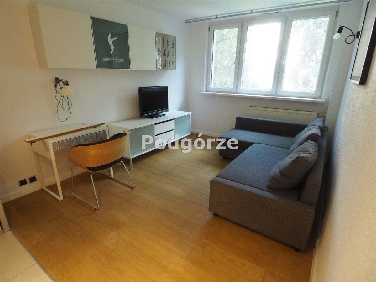 Apartment in Kraków, Czyżyny, Grzegórzki - Widok 2
