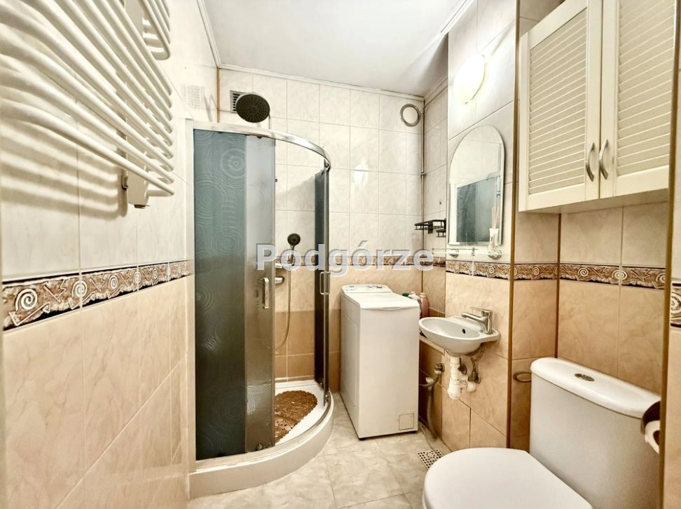 Apartment in Kraków, Mistrzejowice - Widok 4