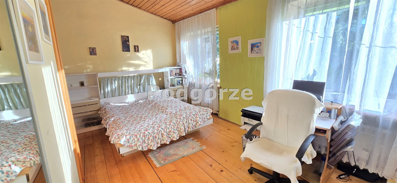 Mieszkanie – Kraków, Piasek, Stare Miasto - Widok 5
