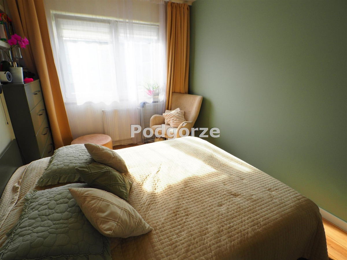 Mieszkanie – Kraków, Podgórze - Widok 5