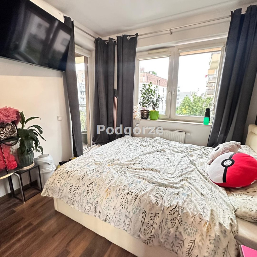 Mieszkanie – Kraków, Podgórze - Widok 5