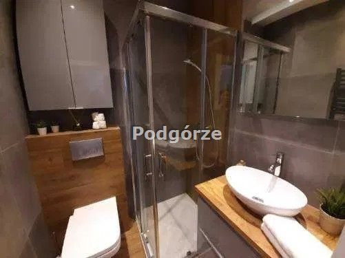 Mieszkanie – Kraków, Stare Podgórze, Podgórze - Widok 4