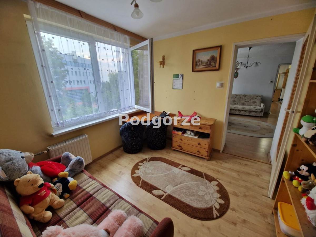 Mieszkanie – Kraków, Wzgórza Krzesławickie - Widok 4