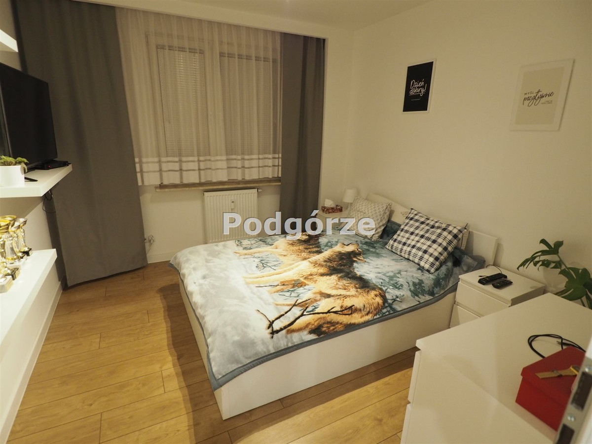 3 pokoje, do wejścia, Podgórze Duchackie - Widok 3