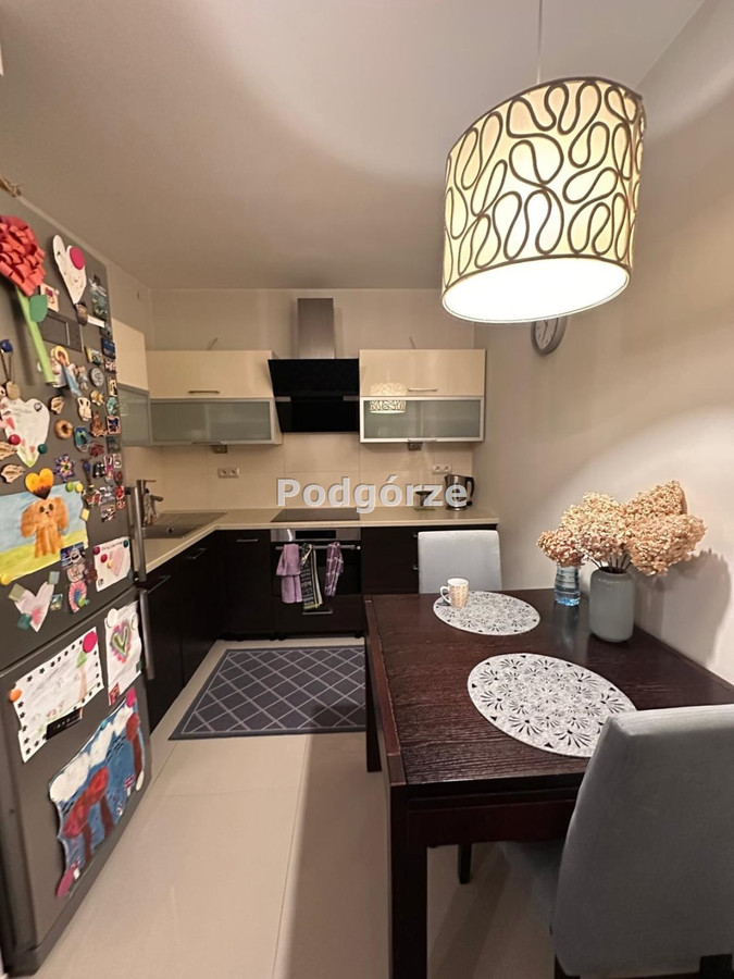 Apartment in Kraków, Kliny, Podgórze - Widok 3