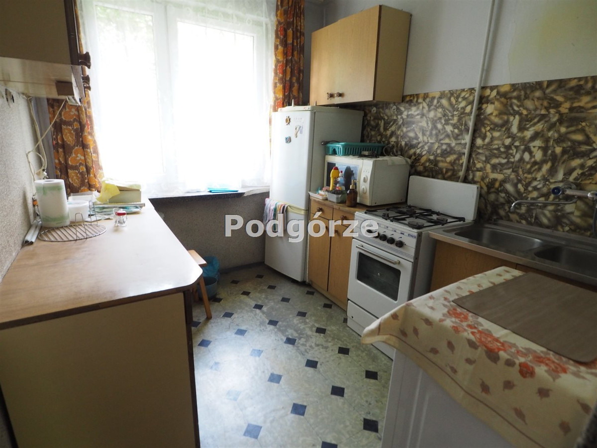 Mieszkanie – Kraków, Osiedle Na Stoku, Wzgórza Krzesławickie - Widok 4