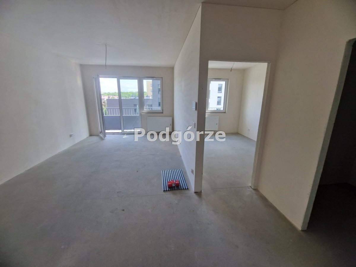 Mieszkanie – Kraków, Podgórze - Widok 3